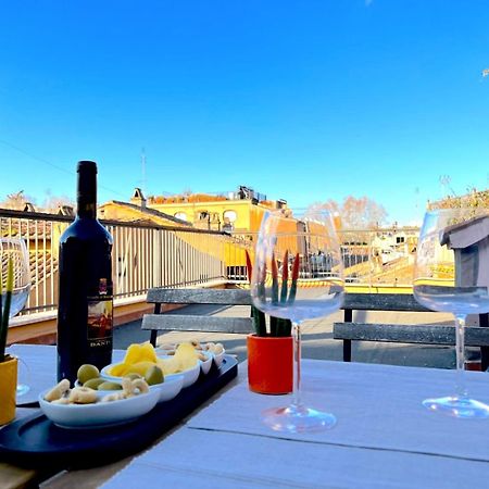 شقة Piazza Navona Luxury Nest روما المظهر الخارجي الصورة
