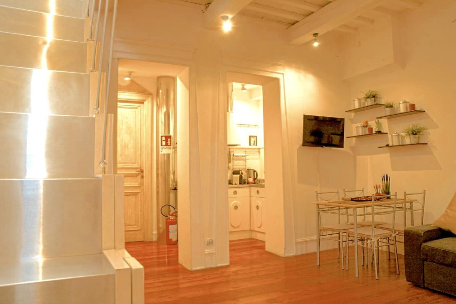 شقة Piazza Navona Luxury Nest روما المظهر الخارجي الصورة