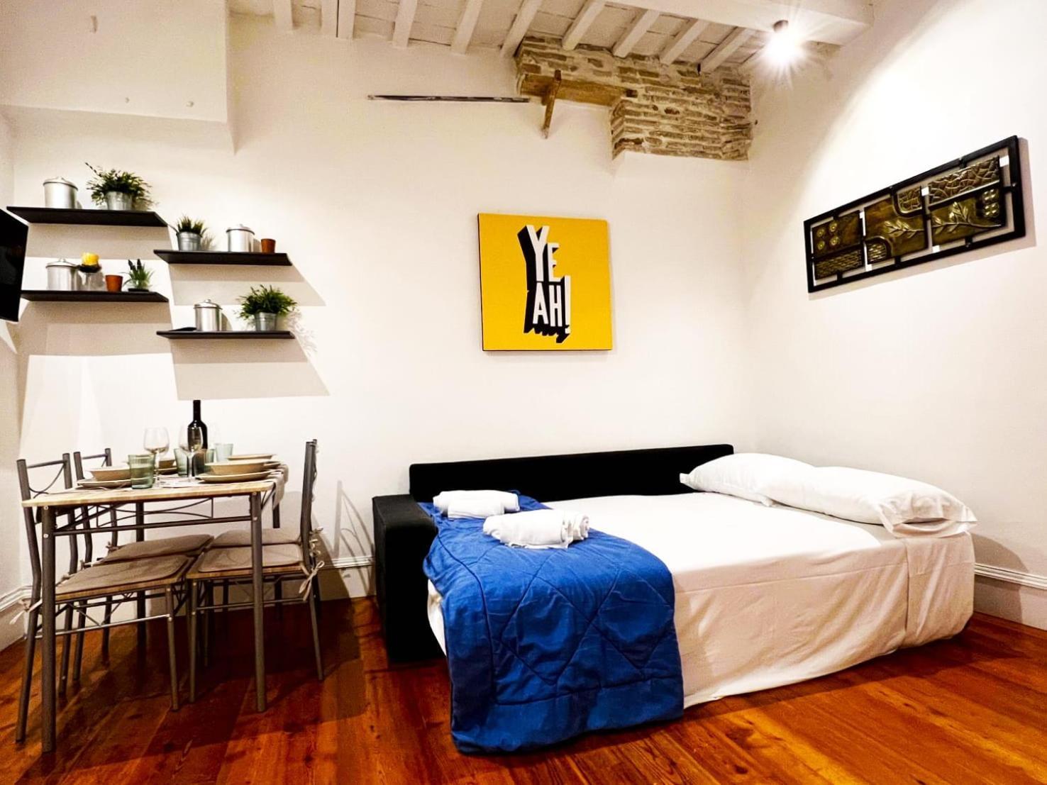 شقة Piazza Navona Luxury Nest روما المظهر الخارجي الصورة